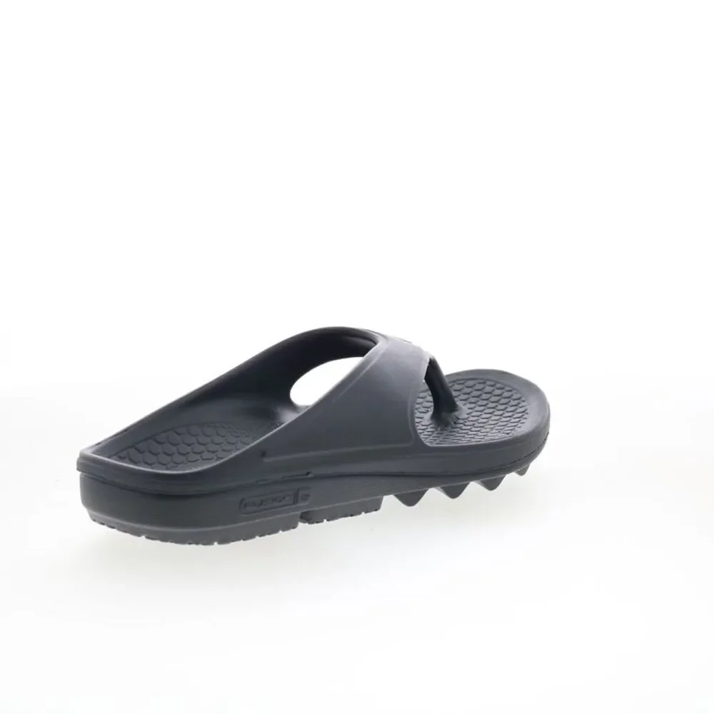 Spenco Mens Fusion 2 Black Shoes (NWT) - Picture 7 of 7